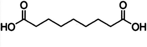 壬二酸有光敏性吗？壬二酸结构式、作用和用途