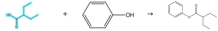 2-乙基丁酸参与的酯化反应