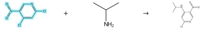 2,4-二氯-5-硝基吡啶的化学转化
