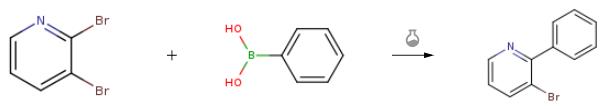 2,3-二溴吡啶的2-芳基化.png