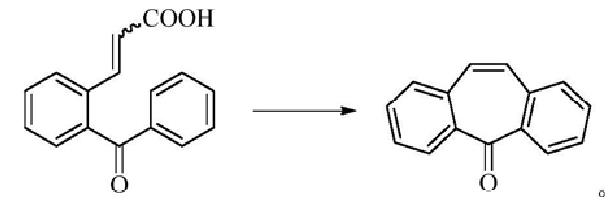 5-二苯并环庚烯酮新合成方法.png