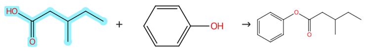 3-甲基戊酸的酯化反应