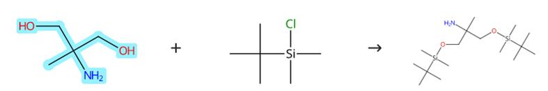 2-氨基-2-甲基-1,3-丙二醇的化学性质