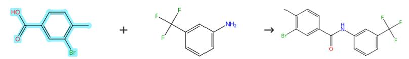 3-溴-4-甲基苯甲酸的缩合反应