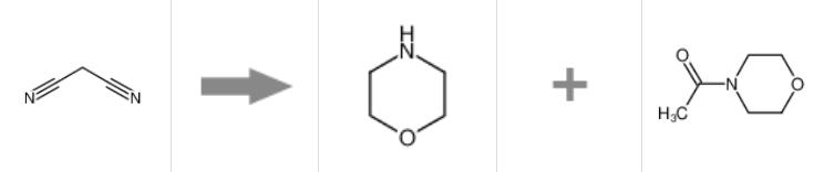 4-乙酰基吗啉的制备及应用