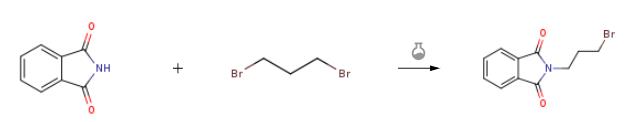 N-(3-溴丙基)苯二胺的合成1.png