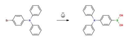 4-硼酸三苯胺的合成.png