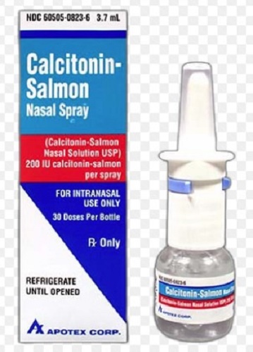 47931-85-1 Calcitonin salmonSalcatoninOsteoporosisSide effects 