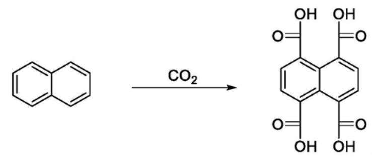 1,4,5,8-萘四甲酸的合成方法