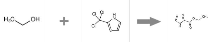 图1 咪唑-2-甲酸乙酯的合成反应式.png