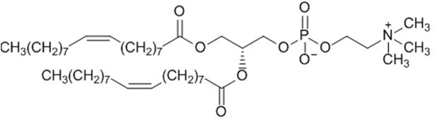 1,2-二油酰基卵磷脂的生物活性与应用