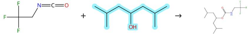 二异丁基甲醇的化学性质