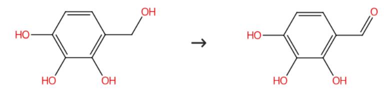 2，3，4-三羟基苯甲醛的合成方法