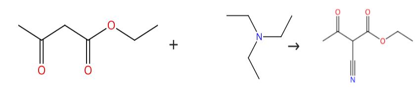 2-氰基乙酰乙酸乙酯的合成及其用途