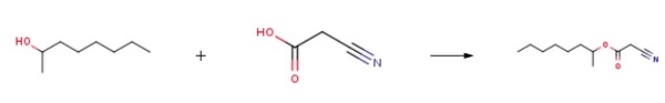  2-Octyl cyanoacetate