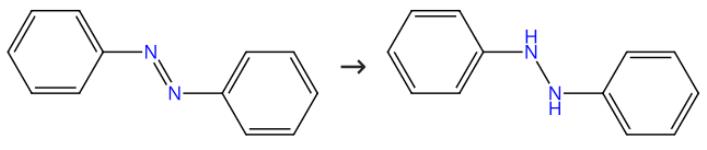 1，2-二苯肼的合成