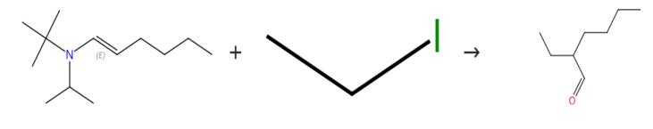 2-乙基已基醛的合成
