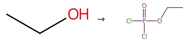 二氯磷酸乙酯的合成及其用途