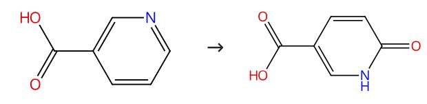 6-羟基烟酸的合成方法