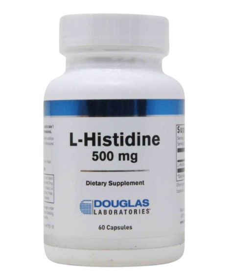 71-00-1 amino acidL-Histidinebenefits