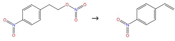 4-硝基苯乙烯的合成方法