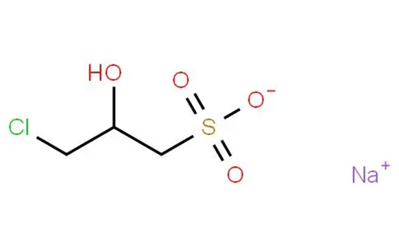 126-83-0 Sodium 3-chloro-2-hydroxypropanesulfonateuses