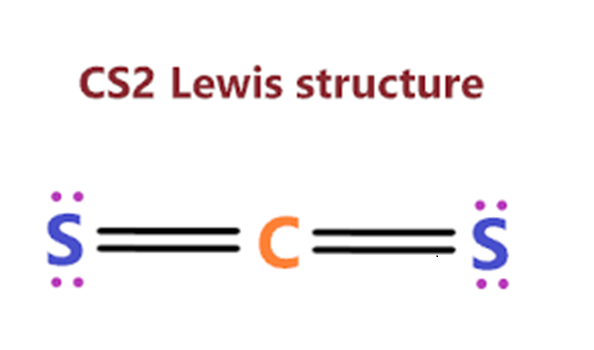 75-15-0 Carbon disulfideCS2 Lewis Structuremolecular geometryhybridization