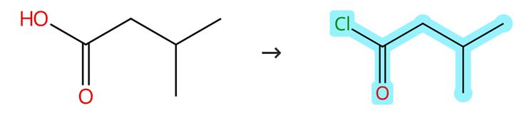 异戊酰氯的合成方法