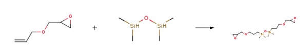 1,3-bis(3-glycidoxypropyl)tetramethyldisiloxane