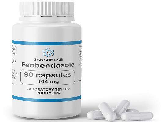 43210-67-9 Fenbendazole Fenbendazole as a Antitumor Agent Effects of Fenbendazole on Bone Marrow and Immune System