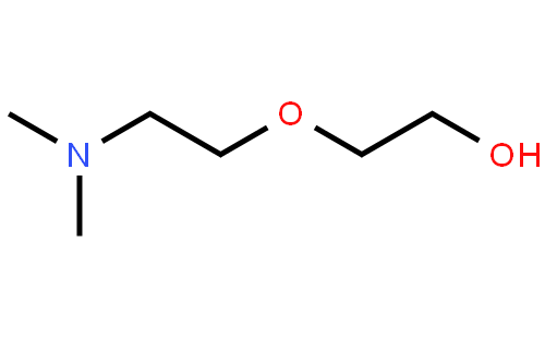 N，N-二甲氨基乙氧基乙醇的制备