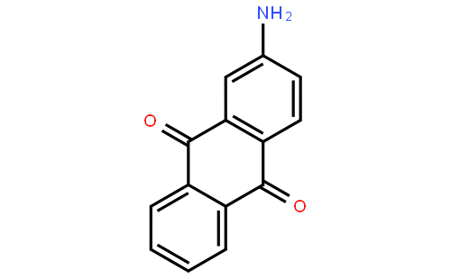 2-氨基蒽醌的合成方法