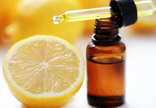 柑橘精油的主要成分与作用