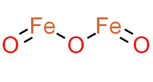 1309-37-1 Ferric oxidePolarityApplication
