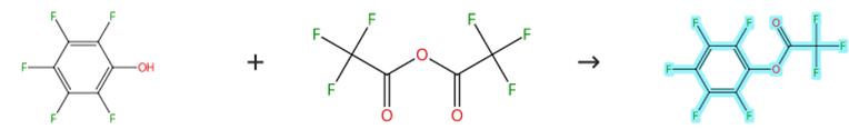 三氟乙酸五氟苯酯的制备与应用