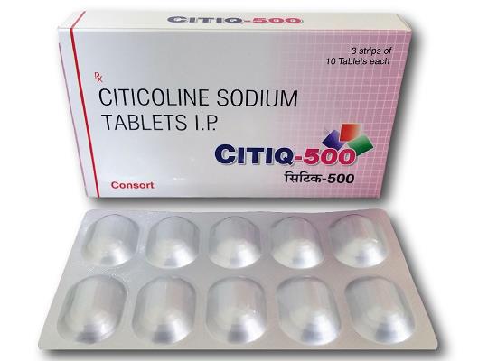 33818-15-4 Citicoline Sodium Nano-Platform Carrier Enhances Delivery of Citicoline Sodium Citicoline Sodium for Alzheimer's Disease Treatment
