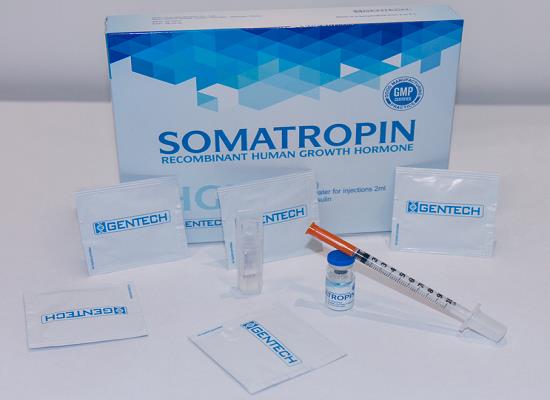 12629-01-5 Somatotropin physiologic basis of somatotropin clinical applications of somatotropin