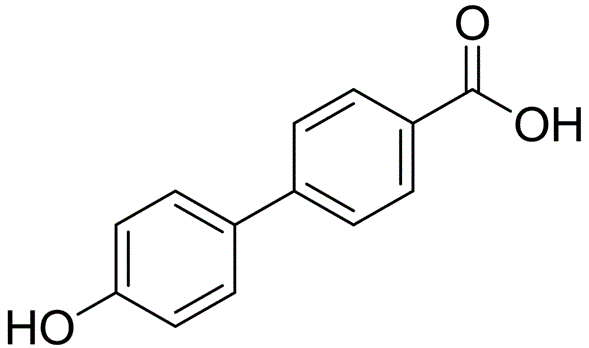 4'-羟基联苯基-4-羧酸