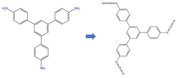 1,3,5-三(4-氨基苯基)苯的性质与应用