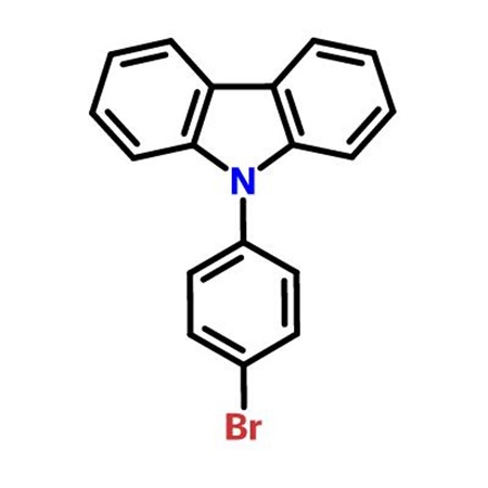 9-(4-溴苯基)-9H-咔唑