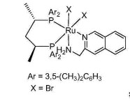 手性催化剂(S,S)xylskewphosRuBr2QUIMA