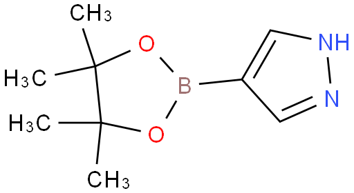 吡唑-4-硼酸频那醇酯的合成方法