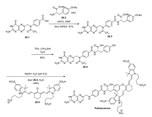 1628423-76-6 PafolacianineSynthesisIntroduction