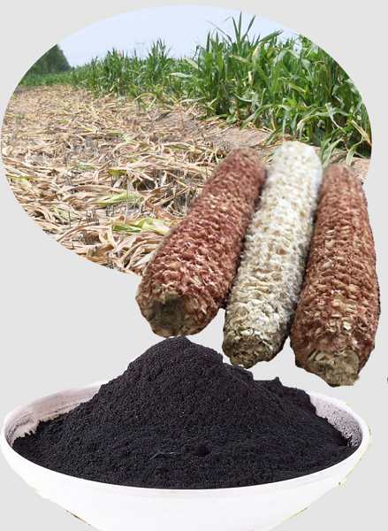7440-44-0 Corn CobActivated CarbonPreparation methodbiomass resource