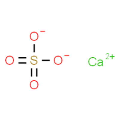 99400-01-8 Calcium sulfateChargeCharge of Calcium sulfate
