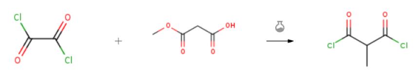 丙二酸甲酯酰氯的合成2.png