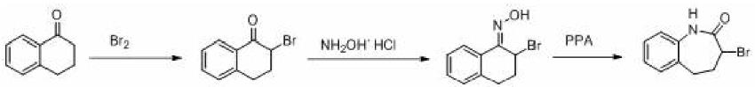 3,5-二乙基-1,2-二氢-1-苯基-2-丙基吡啶的合成2.png