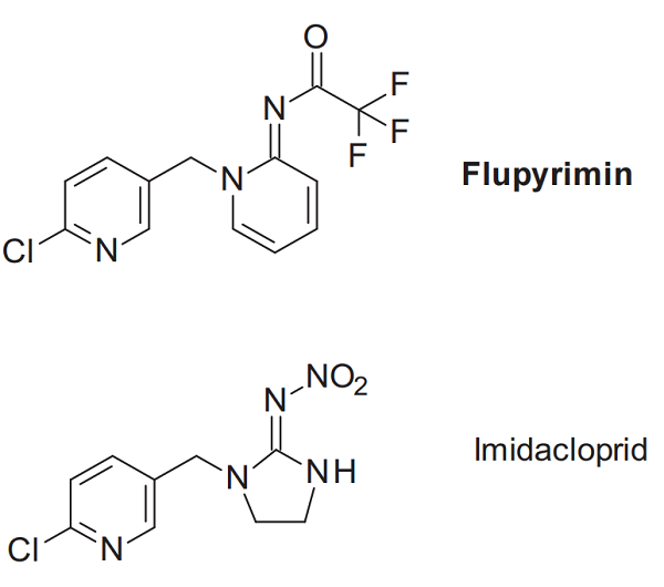 1689566-03-7 FlupyrimininsecticideneonicotinoidSynthesis method