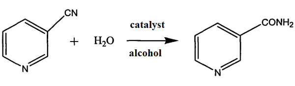 98-92-0 NicotinamideNAMNAD+synthesis method