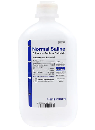 7647-14-5 Saline solutionexpireDeteriorationbacterial